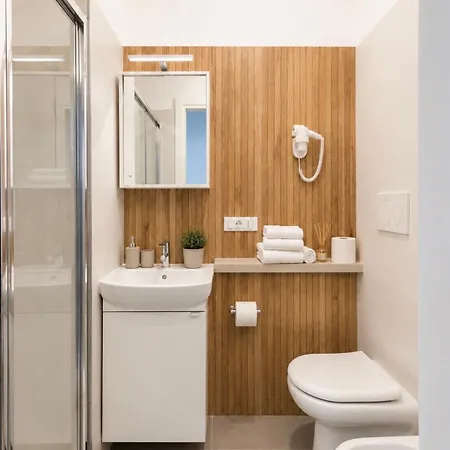 Maison d'hôtes Modern Cozy Flat Centocelle 3 Rome
