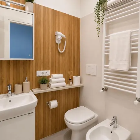 Maison d'hôtes Modern Cozy Flat Centocelle 3 Rome