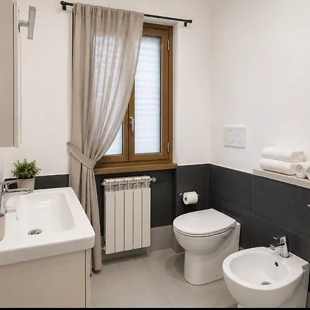 Maison d'hôtes Modern Cozy Flat Centocelle 3