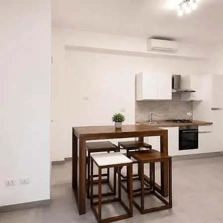Maison d'hôtes Modern Cozy Flat Centocelle 3